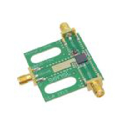 onsemi,MICROFJ-SMA-60035-GEVB,onsemi  MicroFJ-60035-TSV 安装在带有三个 SMA 连接器的 PCB 上 评估测试板, 用于MicrofJ-6003