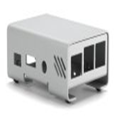 Takachi Electric Industrial,RPI-1,Takachi Electric Industrial 树莓派外壳, 铝制主体, 用于Raspberry Pi
