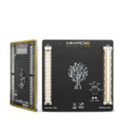 MikroElektronika,MIKROE-3526,MikroElektronika  STM 微控制器开发工具, MCU 附加板, STM32L432KC处理器 MIKROE-3526, 用于