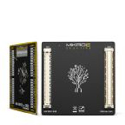 MikroElektronika,MIKROE-3523,MikroElektronika  STM 微控制器开发工具, MCU 附加板, STM32F030RC处理器 MIKROE-3523, 用于