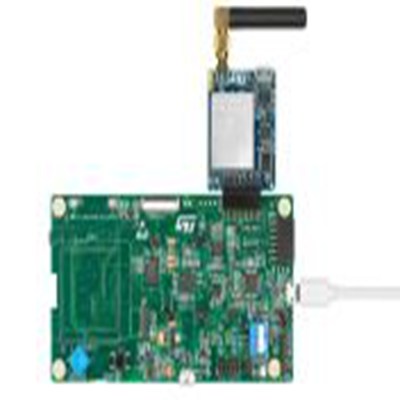 STMicroelectronics,P-L496G-CELL02,STMicroelectronics  Discovery 包 NB-IoT, LTE CAT M1, EGPRS 开发板, 云, 