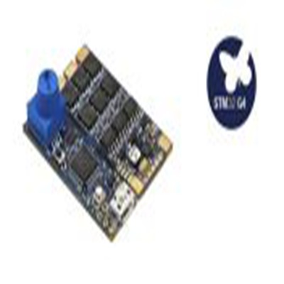 STMicroelectronics,B-G431B-ESC1,STMicroelectronics  ARM 微控制器开发工具, 32位MCU 开发套件, STM32G431CB处理器, ARM C