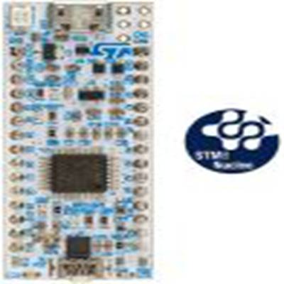 STMicroelectronics,NUCLEO-8S207K8,STMicroelectronics  微控制器开发工具 开发板, STM8处理器, MCU内核 NUCLEO-8S207K8