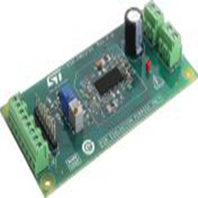 STMicroelectronics,EVALPWD5F60,STMicroelectronics  演示板, 电源管理 评估测试板, LPWD5F60芯片, 用于开发以全桥方式驱动单相负载