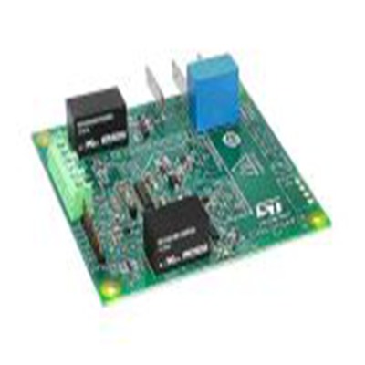 STMicroelectronics,EVALSTGAP2DM,STMicroelectronics  演示板, 电源管理 评估测试板, STGAP2DM芯片, 用于开发STGAP2DM 隔离半桥式栅