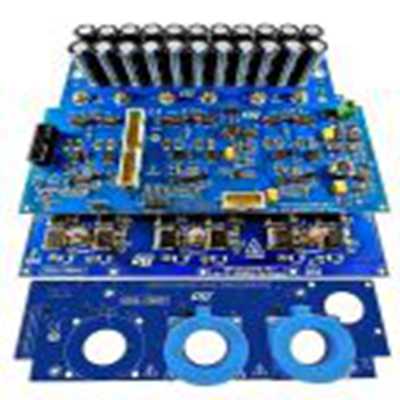 STMicroelectronics,STEVAL-CTM009V1,STMicroelectronics  评估套件, 电机控制 评估测试板, STH310N10F7, STH315N10F7芯片,