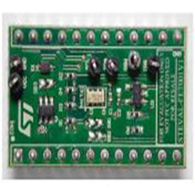 STMicroelectronics,STEVAL-FET001V1,STMicroelectronics  适配器, STEVAL-FET001V1 开发套件附件, 用于标准 DIL 24 插座
