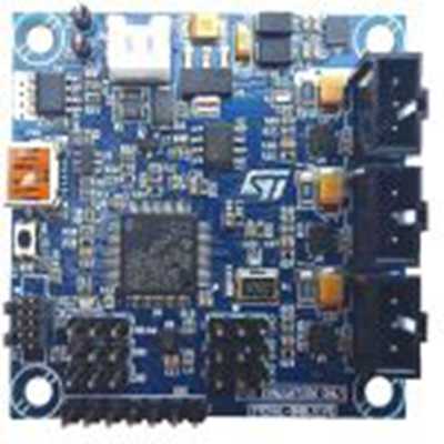 STMicroelectronics,STEVAL-GMBL02V1,STMicroelectronics  参考设计套件, 电源管理 评估测试板, STSPIN233芯片, 用于开发万向节控制器
