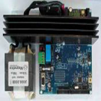 STMicroelectronics,STEVAL-IHM034V2,STMicroelectronics  双电机控制和 PFC 演示板, 电机控制器 评估测试板, STGIPS20C60, STM