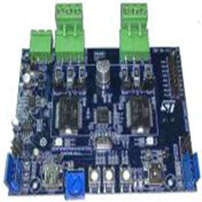 STMicroelectronics,STEVAL-IHM042V1,STMicroelectronics  评估测试板, 电机控制器 评估测试板, STM32F303CC, L6230芯片, 用于开