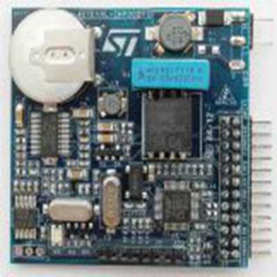 STMicroelectronics,STEVAL-IHP005V1,STMicroelectronics  电源线调制解调器模块, 电机控制器 评估测试板, ST7540 PLM, STM32芯片,