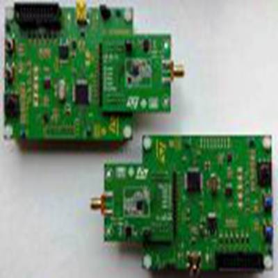 STMicroelectronics,STEVAL-IKR002V1,STMicroelectronics  低数据速率收发器子板 Sub GHz 评估测试板, 低功耗 Sub-GHz 收发器, IK