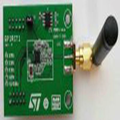 STMicroelectronics,STEVAL-IKR002V4D,STMicroelectronics  低数据速率收发器子板 Sub GHz 子板, rf, IKR002V4D芯片, 用于射频