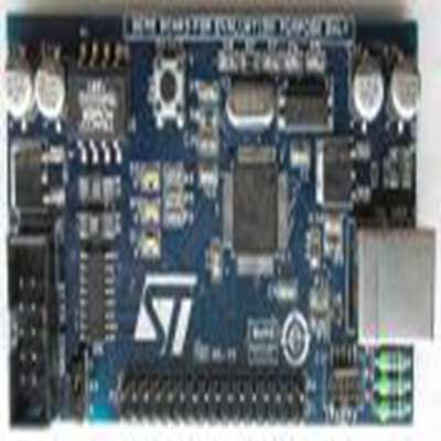 STMicroelectronics,STEVAL-IPE023V1,STMicroelectronics  接口板, 电源管理 评估测试板, STM32F103RDT6, USBLC6-2P6芯片,