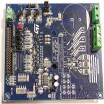 STMicroelectronics,STEVAL-IPM07F,STMicroelectronics  电机控制电源板, 电机控制器 评估测试板, STGIF7CH60TS-L芯片, 用于开发空调、