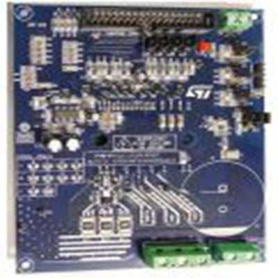 STMicroelectronics,STEVAL-IPM10B,STMicroelectronics  电机控制电源板, 电机控制器 评估测试板, STGIB10CH60TS-L芯片, 用于开发空调