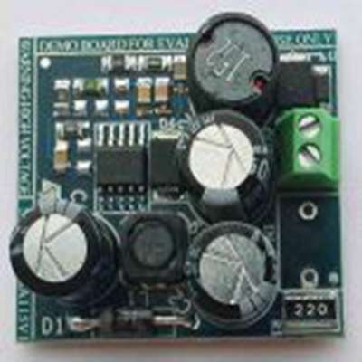 STMicroelectronics,STEVAL-ISA115V1,STMicroelectronics  演示板, 降压转换器 评估测试板, VIPer06XS芯片, 用于开发电源