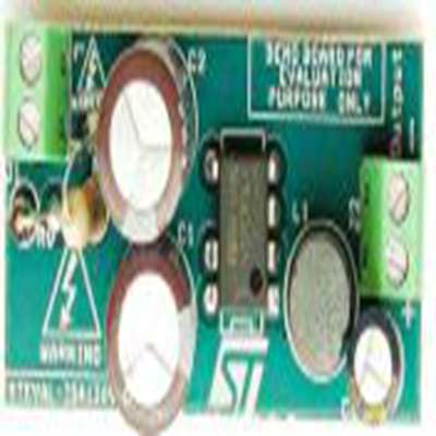 STMicroelectronics,STEVAL-ISA130V1,STMicroelectronics  演示板, 电源管理 评估测试板, VIPer06XN芯片, 用于开发电源