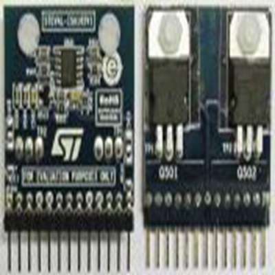 STMicroelectronics,STEVAL-ISA165V1,STMicroelectronics  评估测试板, 电源管理 评估测试板, SRK2001芯片, 用于开发LLC 谐振转换器
