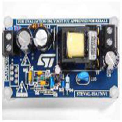 STMicroelectronics,STEVAL-ISA176V1,STMicroelectronics  评估测试板, 电源管理 评估测试板, ALTAIR05T-800芯片, 用于开发交流-直流
