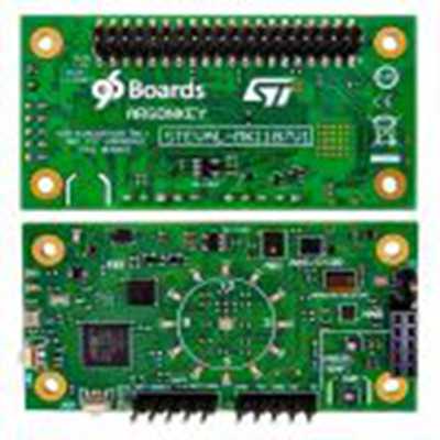 STMicroelectronics,STEVAL-MKI187V1,STMicroelectronics  夹层板 开发套件, STM32F412C芯片, 用于独立板
