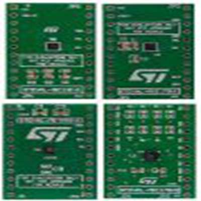 STMicroelectronics,STEVAL-MKIT01V1,STMicroelectronics , STM32F401VET6芯片
