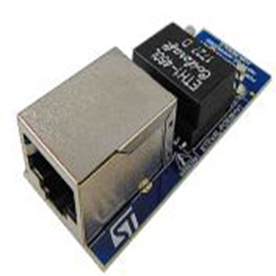 STMicroelectronics,STEVAL-POE001V1,STMicroelectronics  评估测试板, 电源管理 评估测试板, PM8805芯片, 用于开发直流 - 直流转换器、 