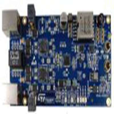 STMicroelectronics,STEVAL-POE002V1,STMicroelectronics  评估测试板, 电源管理 评估测试板, PM8805芯片, 用于开发已通电设备