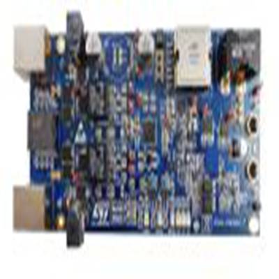 STMicroelectronics,STEVAL-POE005V1,STMicroelectronics  评估测试板, 电源管理 评估测试板, PM8805芯片, 用于开发楼宇安全和保安或监视