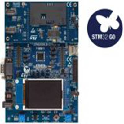 STMicroelectronics,STM32G081B-EVAL,STMicroelectronics  ARM 评估测试板, MCU 评估测试板, ARM Cortex M0+内核 STM32G