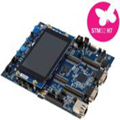 STMicroelectronics,STM32H757I-EVAL,STMicroelectronics  ARM 评估测试板, MCU 评估测试板 STM32H757I-EVAL, 评估测试板