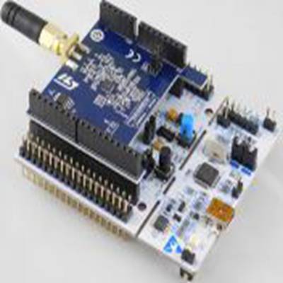 STMicroelectronics,STEVAL-FKI868V2,STMicroelectronics  基于 S2-LP 的 Sub-1GHz (860-940 MHz) 收发器开发套件 Sub