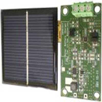 STMicroelectronics,STEVAL-ISV012V1,STMicroelectronics  锂离子电池太阳能电池充电器, 升压转换器 开发板, SPV1040, L6924D芯片, 