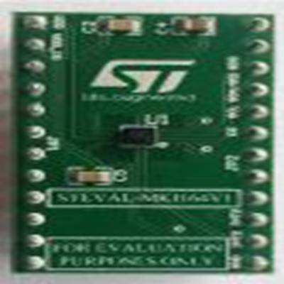STMicroelectronics,STEVAL-MKI164V1,STMicroelectronics  LIS2HH12 适配器板，用于标准 DIL24 插座 适配器板, 用于标准 DIL24 