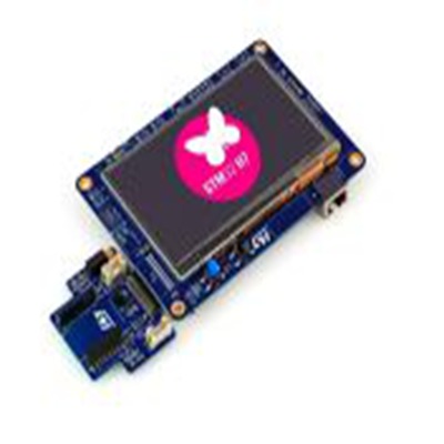 STMicroelectronics,STM32H745I-DISCO,STMicroelectronics  微控制器开发工具, MCU 开发套件, STM32处理器, MCU内核 STM32H74