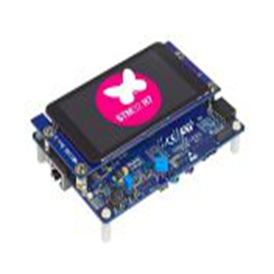 STMicroelectronics,STM32H747I-DISCO,STMicroelectronics  微控制器开发工具, MCU 开发套件, STM32处理器, MCU内核 STM32H74