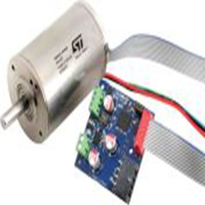 STMicroelectronics,EVALKIT-ROBOT-1,STMicroelectronics  EVALKIT-ROBOT-1 评估套件, STSPIN32F0A芯片, 用于开发STSP