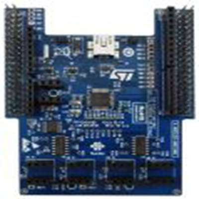 STMicroelectronics,X-NUCLEO-AMICAM1,STMicroelectronics  模拟 MEMS 麦克风扩展板, 用于STM32 Nucleo