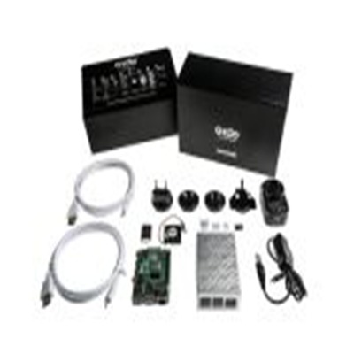 Okdo,Pi-4gb-StarterKit,okdo Raspberry Pi 4 b 入门套件