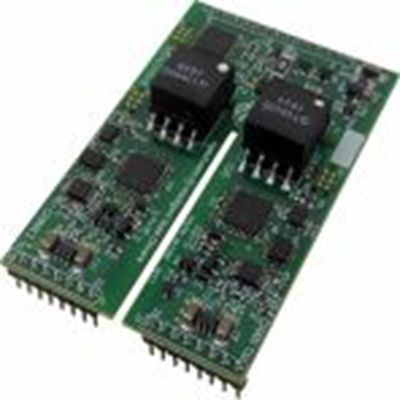 Microchip,2ASC-12A1HP,Microchip  高性能 SiC 门驱动器内核, MOSFET 评估测试板, 2-Channel Gate Driver Core芯片, 用于开发辅助电