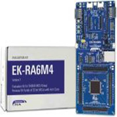 Renesas Electronics,RTK7EKA6M4S00001BE,Renesas Electronics  ARM 评估套件 评估测试板, ARM Cortex M33内核 RTK7EKA