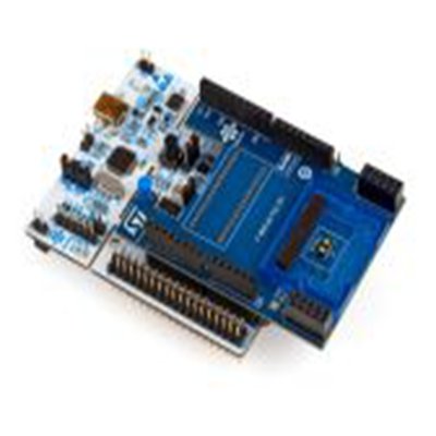 STMicroelectronics,P-NUCLEO-53L1A2,STMicroelectronics  VL53L1 nucleo pack，带 X-NUCLEO-53L1A2 扩展板和 STM