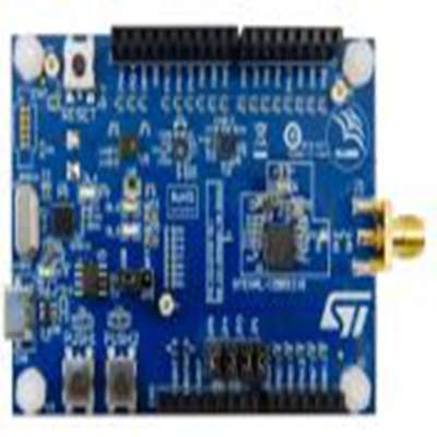 STMicroelectronics,STEVAL-IDB011V1,STMicroelectronics  基于BlueNRG-355MC片上系统的评估平台 蓝牙 蓝牙, 蓝牙, BlueNRG-3