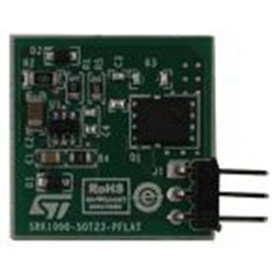 STMicroelectronics,EVLSRK1000A-PF,STMicroelectronics  SRK1000A 自适应同步整流控制器, 回扫转换器 演示板, STF80N10F7芯片, 