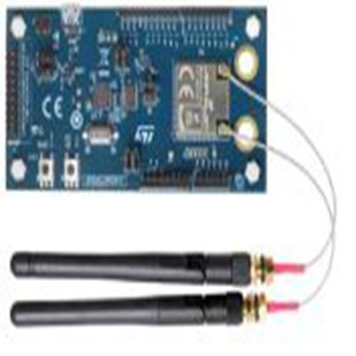 STMicroelectronics,STEVAL-FKI001V1,STMicroelectronics  双射频 BLE 和 Sub-1GHz 开发套件 蓝牙 开发板, 蓝牙低功耗, Sigfox