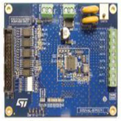 STMicroelectronics,STEVAL-IFP032V1,STMicroelectronics  基于 VNI8200XP-32 的八通道高端驱动芯片, 降压转换器 演示板, VNI820