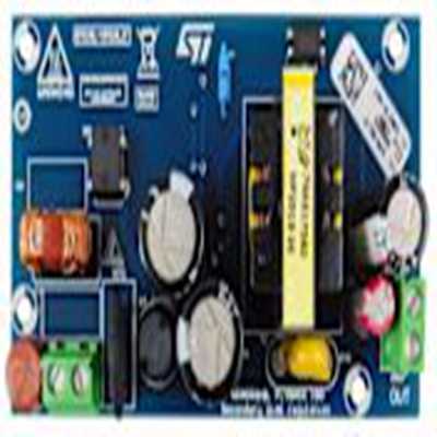 STMicroelectronics,STEVAL-VP318L1F,STMicroelectronics  SSR 反激转换器, SSR 隔离反激式转换器 评估测试板, VIPer318L芯片, 用