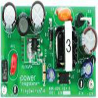 Power Integrations,RDK-839,Power Integrations  RDR-839, 回扫转换器 开发套件, TNY288P芯片, 用于开发通用输入电源