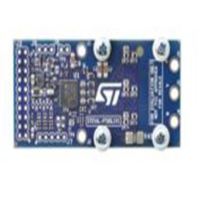 STMicroelectronics,STEVAL-PTOOL1V1,STMicroelectronics  基于 STSPIN32F0B 的参考设计，用于由低压无刷直流电动机驱动的电动工具, 电机控
