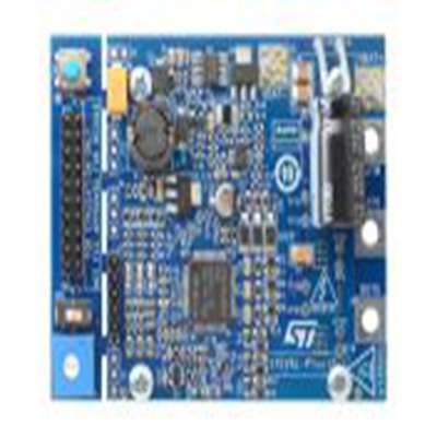 STMicroelectronics,STEVAL-PTOOL2V1,STMicroelectronics  基于 STSPIN32F0252 的 3 相逆变器, 电机控制器 参考设计, STSPIN